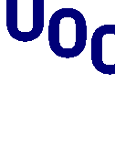 Logo UOC x